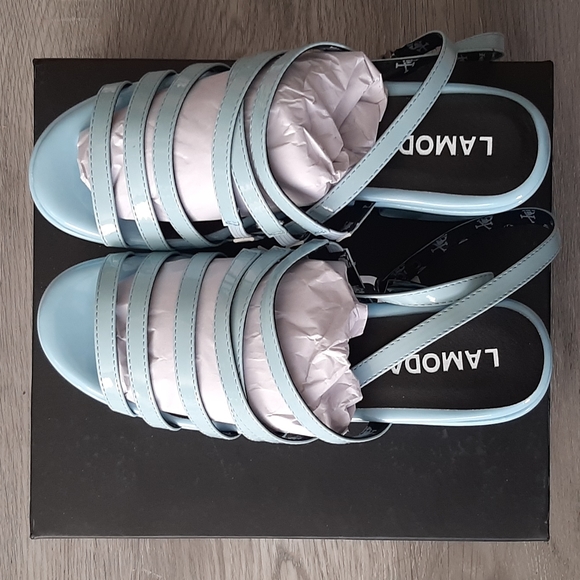 Lamoda Chunky Platform Sandals - Picture 1 of 3